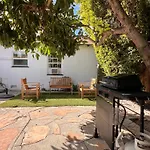 The Culver Retreat Family Oasis W Office Backyard