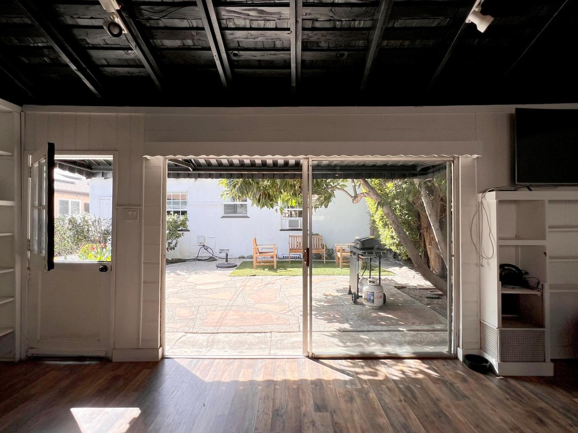 The Culver Retreat Family Oasis W Office Backyard