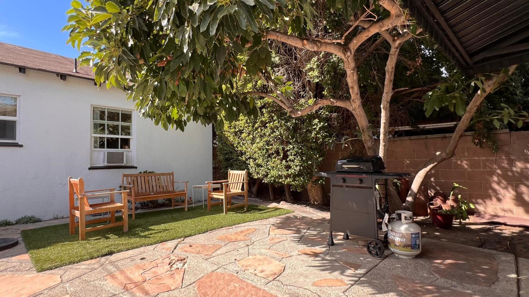 Holiday home The Culver Retreat Family Oasis W Office Backyard